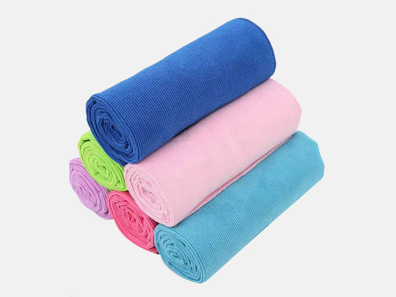 Microfiber towel